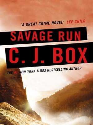 Savage Run - ebook